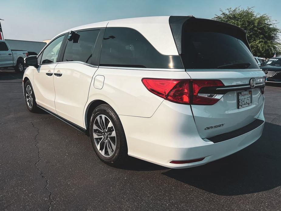 used 2022 Honda Odyssey car, priced at $27,997