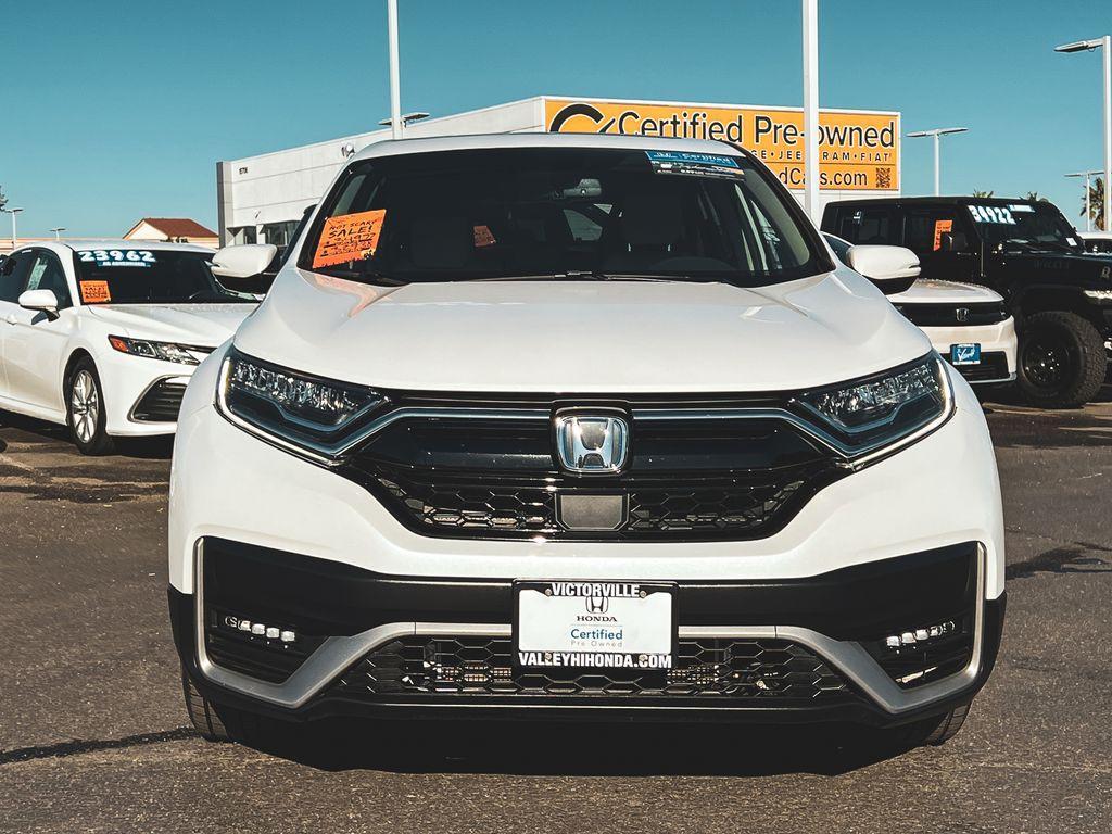 used 2022 Honda CR-V Hybrid car, priced at $28,942