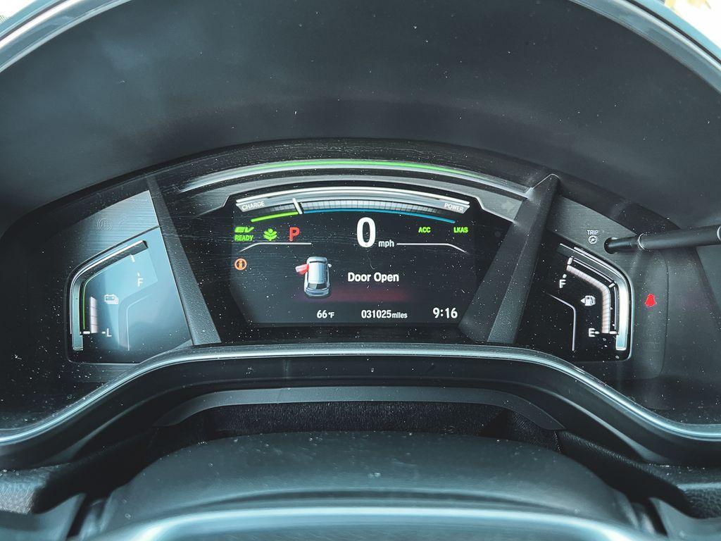 used 2022 Honda CR-V Hybrid car, priced at $28,942