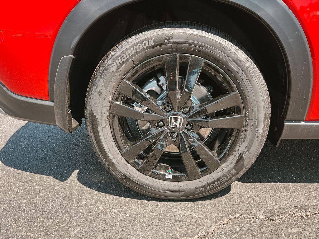 new 2026 Honda HR-V car, priced at $29,450