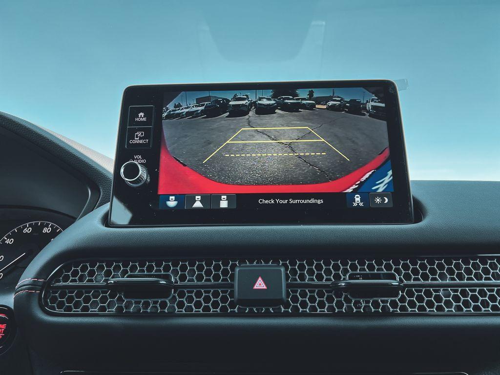 new 2026 Honda HR-V car, priced at $29,450