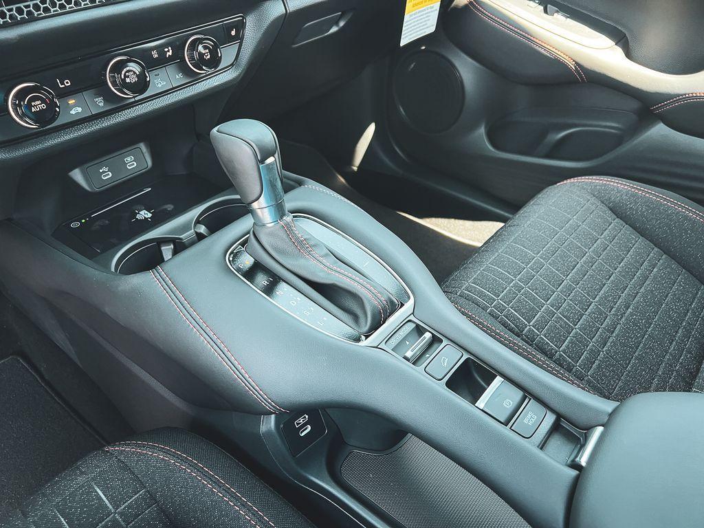 new 2026 Honda HR-V car, priced at $29,450