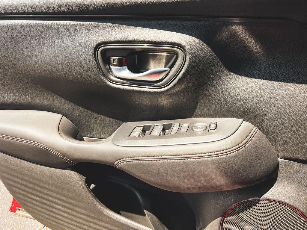 new 2026 Honda HR-V car, priced at $29,450