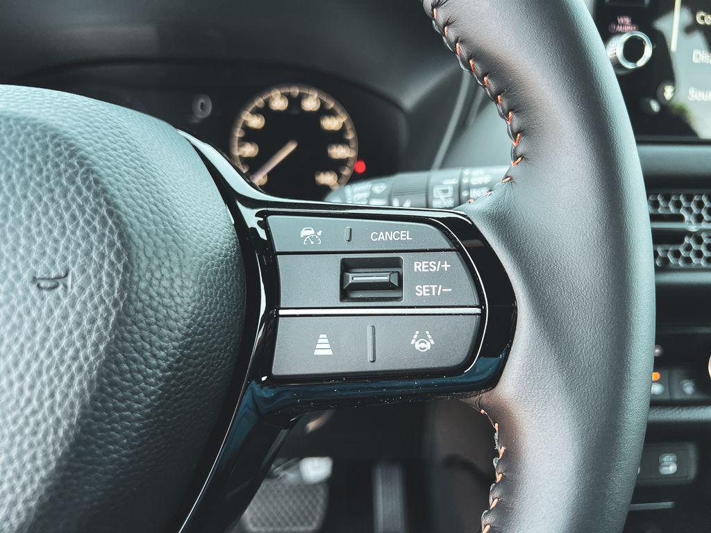 new 2026 Honda HR-V car, priced at $29,450