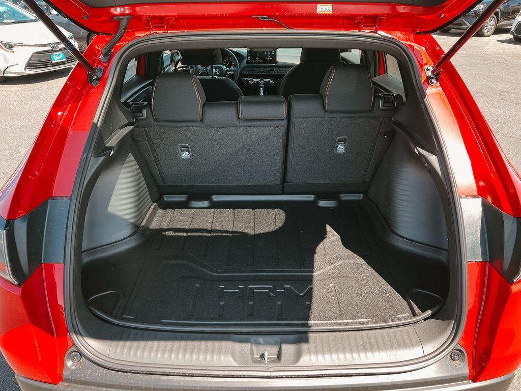 new 2026 Honda HR-V car, priced at $29,450