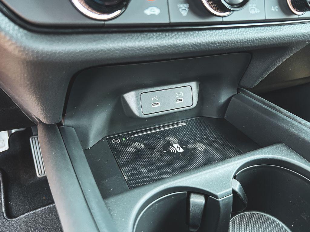 new 2026 Honda HR-V car, priced at $29,450