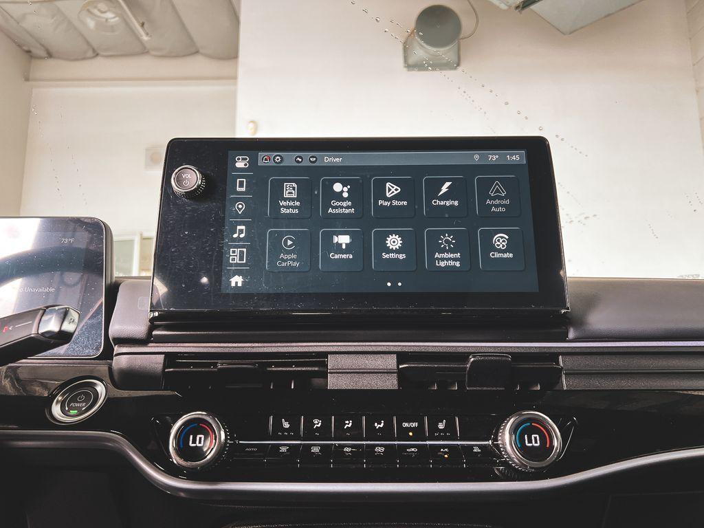 used 2025 Honda Prologue car, priced at $35,916