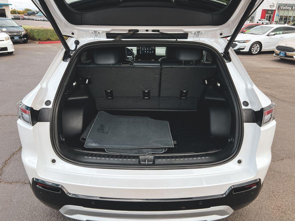 used 2025 Honda Prologue car, priced at $35,916