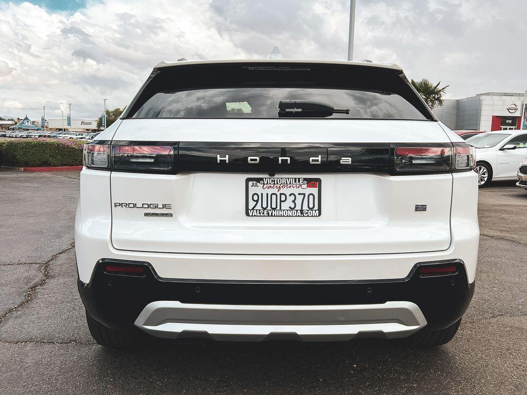 used 2025 Honda Prologue car, priced at $35,916