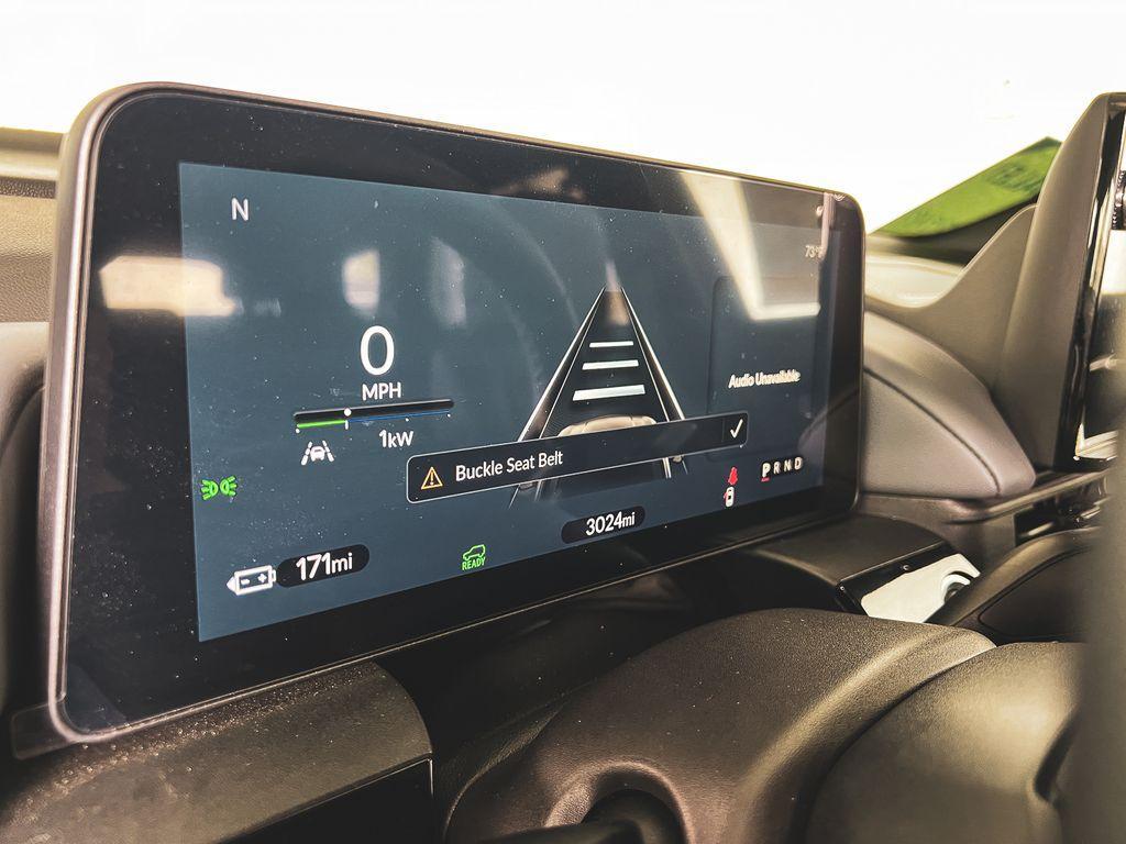 used 2025 Honda Prologue car, priced at $35,916