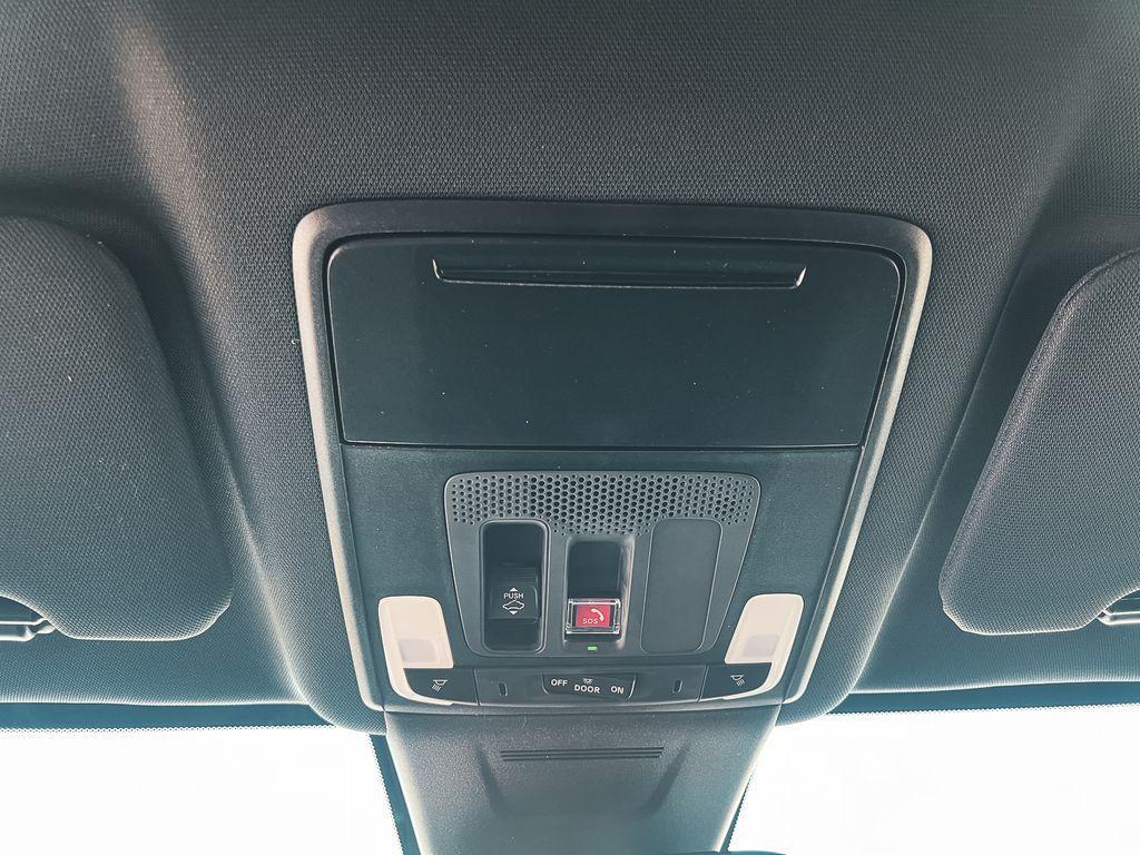 new 2026 Honda CR-V Hybrid car, priced at $38,580