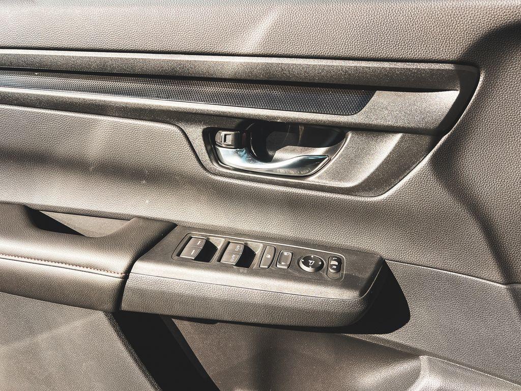 new 2026 Honda CR-V Hybrid car, priced at $38,580