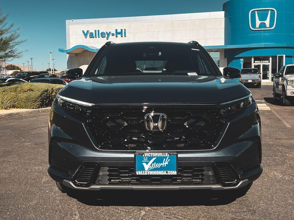 new 2026 Honda CR-V Hybrid car, priced at $38,580