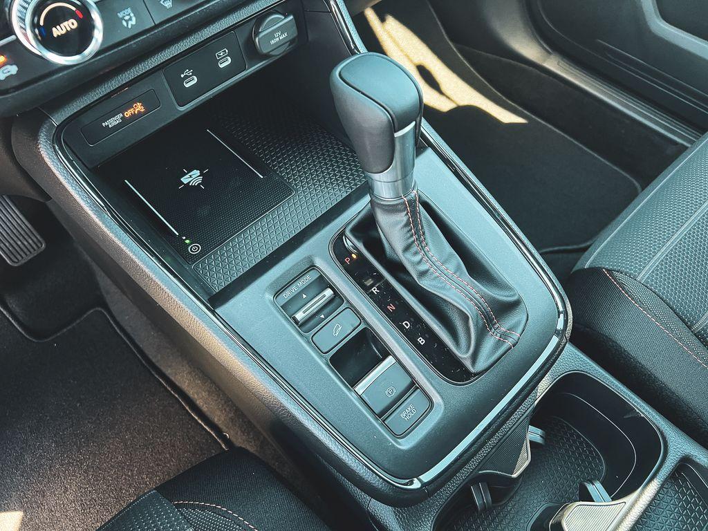 new 2026 Honda CR-V Hybrid car, priced at $38,580