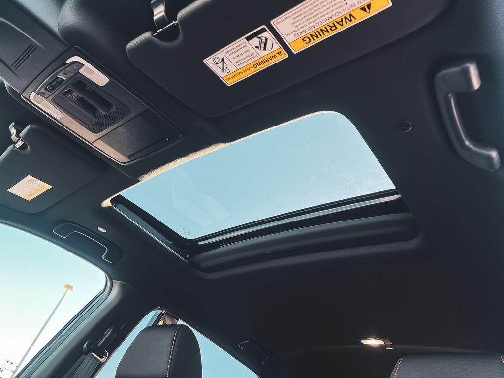 new 2026 Honda CR-V Hybrid car, priced at $38,580