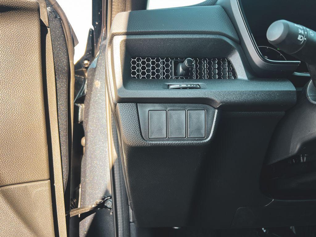 new 2026 Honda CR-V Hybrid car, priced at $38,580