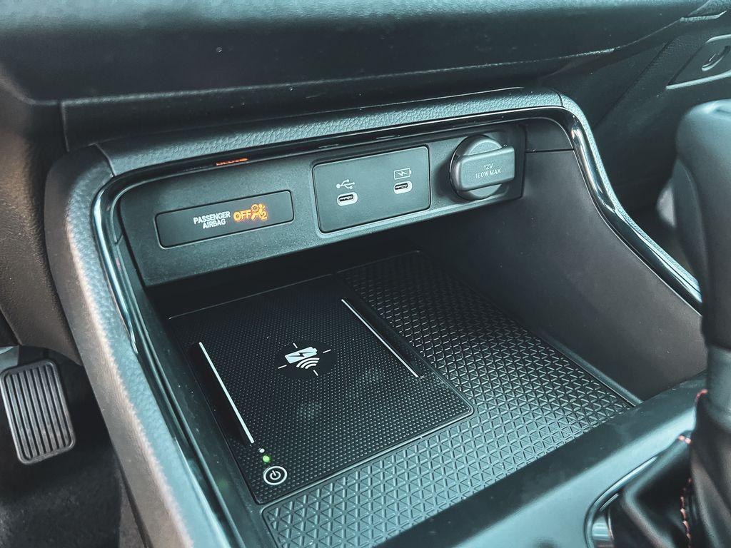 new 2026 Honda CR-V Hybrid car, priced at $38,580