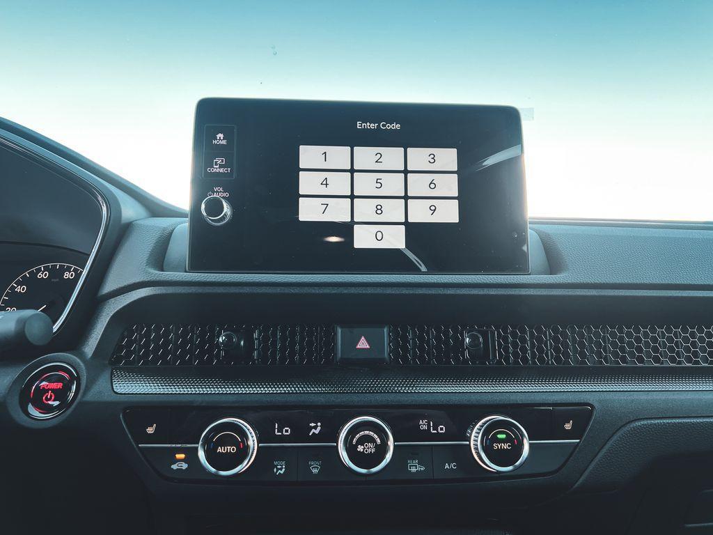 new 2026 Honda CR-V Hybrid car, priced at $38,580