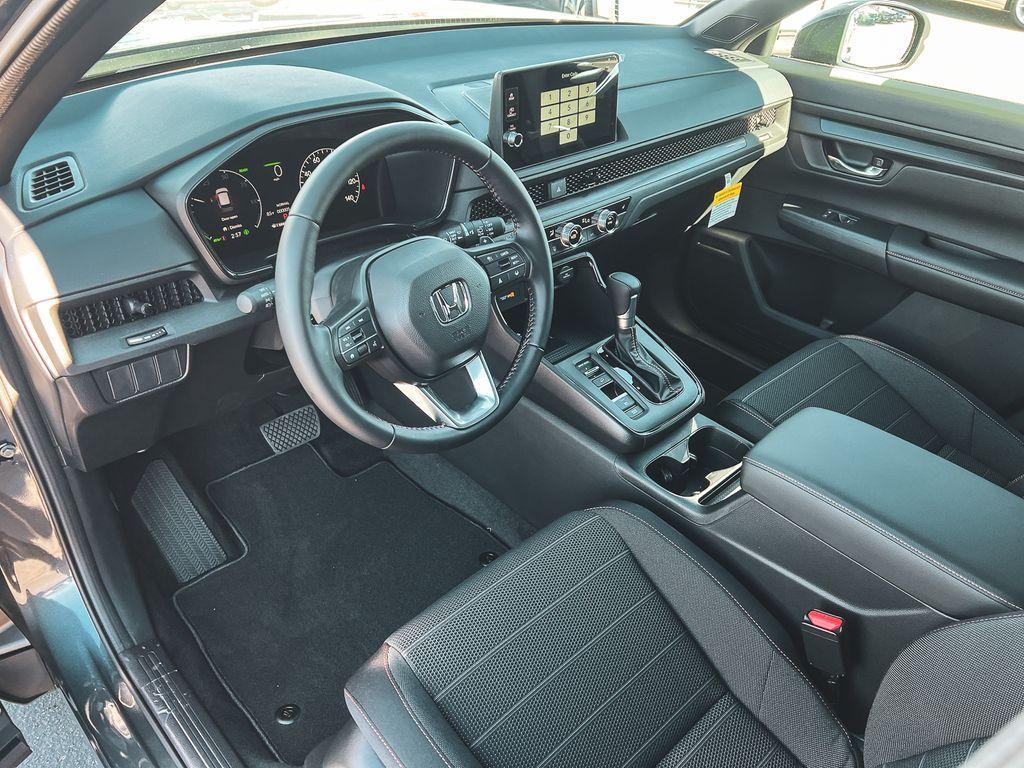 new 2026 Honda CR-V Hybrid car, priced at $38,580