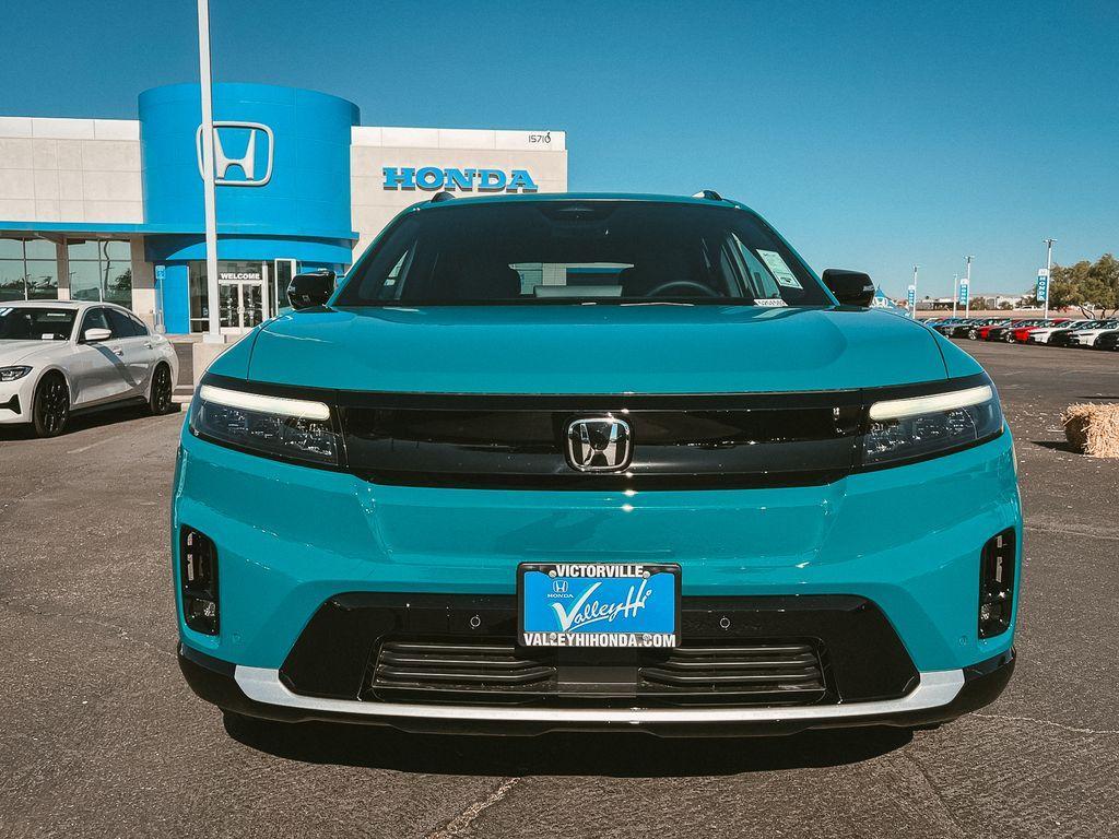new 2025 Honda Prologue car, priced at $56,650