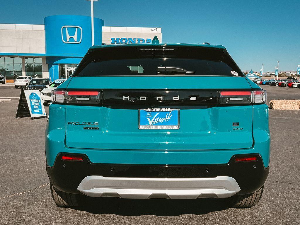 new 2025 Honda Prologue car, priced at $56,650