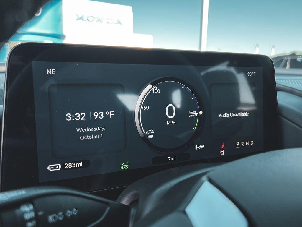 new 2025 Honda Prologue car, priced at $56,650