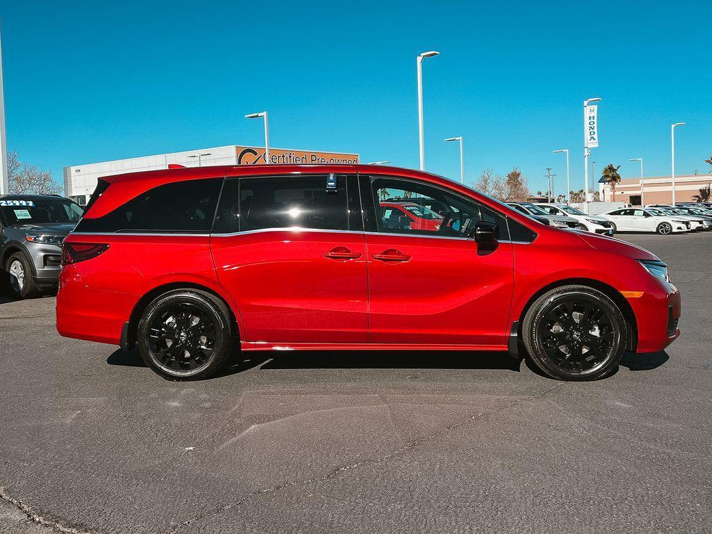 new 2025 Honda Odyssey car, priced at $43,064