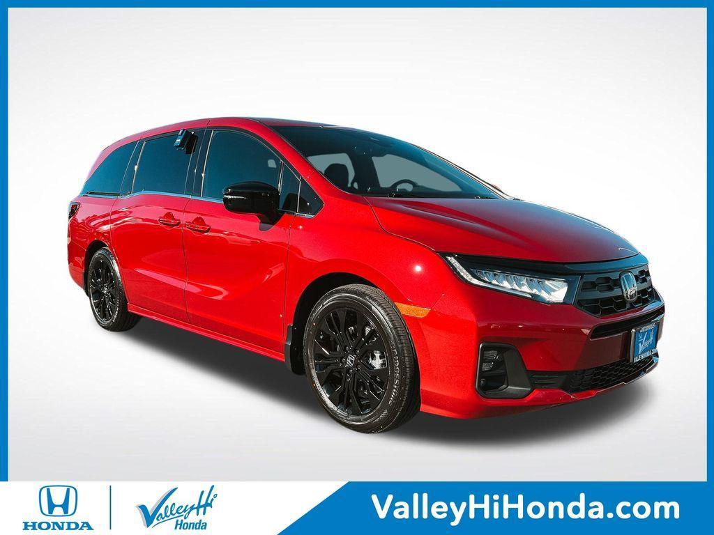 new 2025 Honda Odyssey car, priced at $43,064