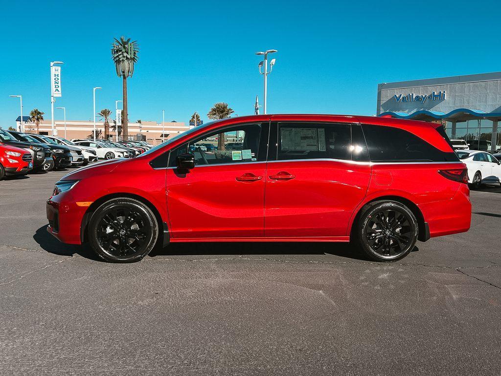 new 2025 Honda Odyssey car, priced at $43,064