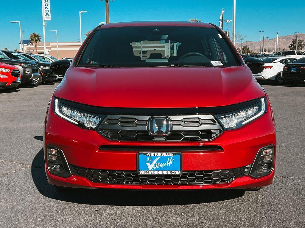 new 2025 Honda Odyssey car, priced at $43,064
