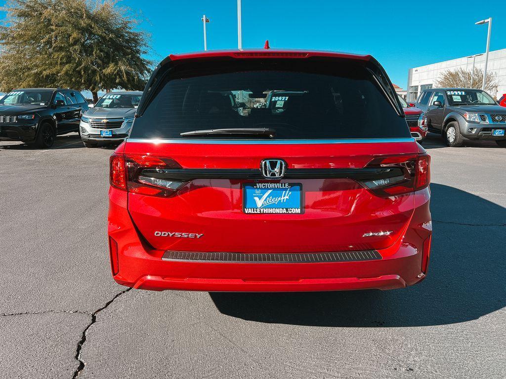new 2025 Honda Odyssey car, priced at $43,064