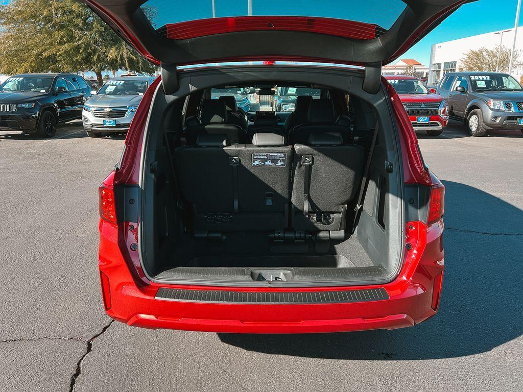 new 2025 Honda Odyssey car, priced at $43,064