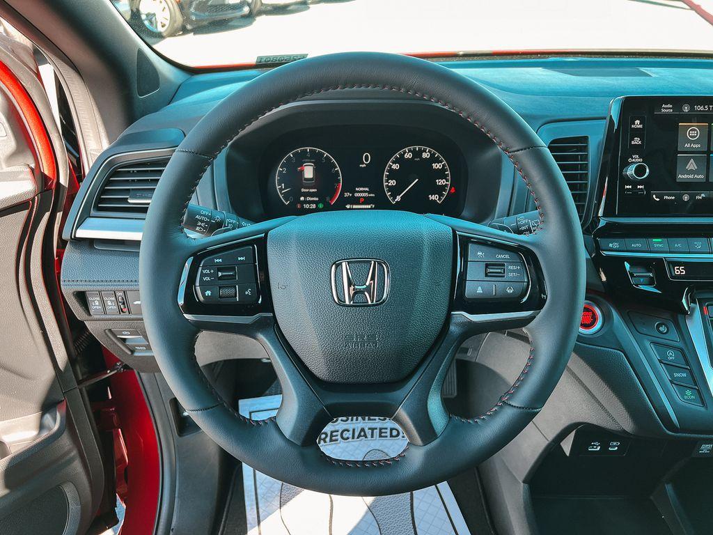 new 2025 Honda Odyssey car, priced at $43,064