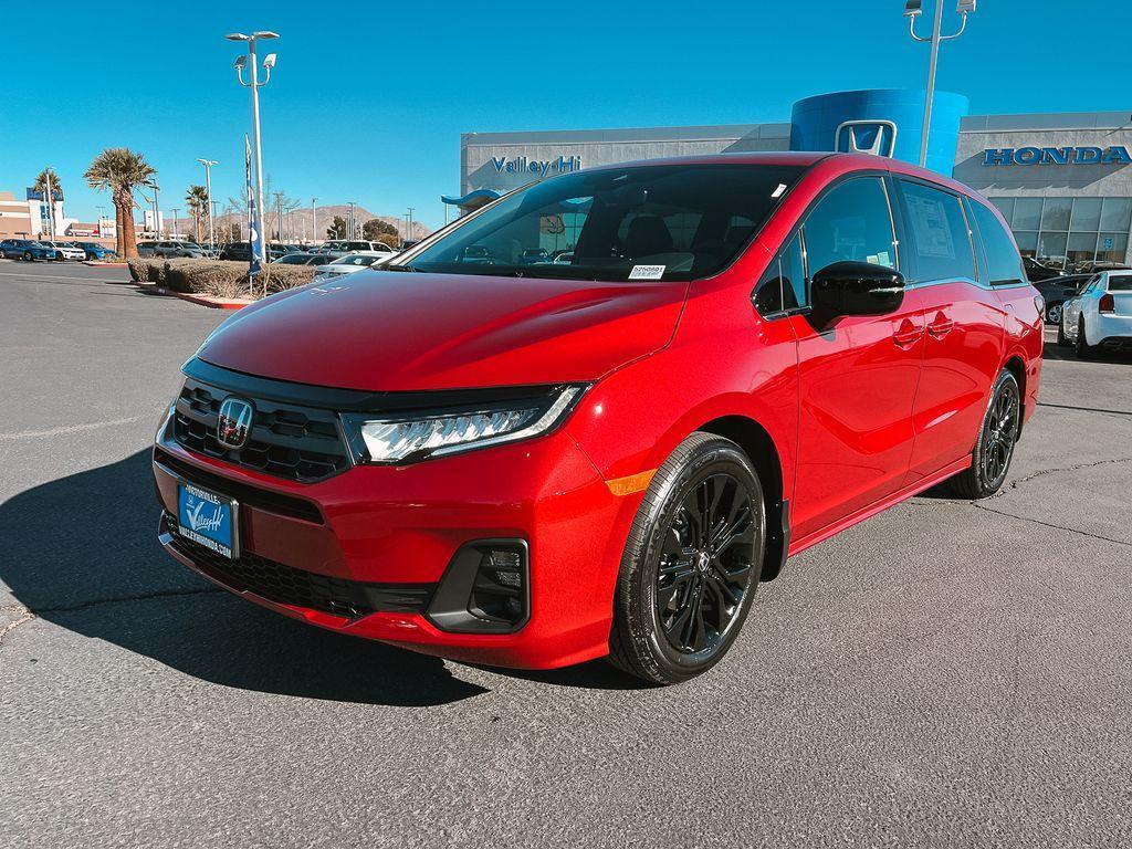new 2025 Honda Odyssey car, priced at $43,064