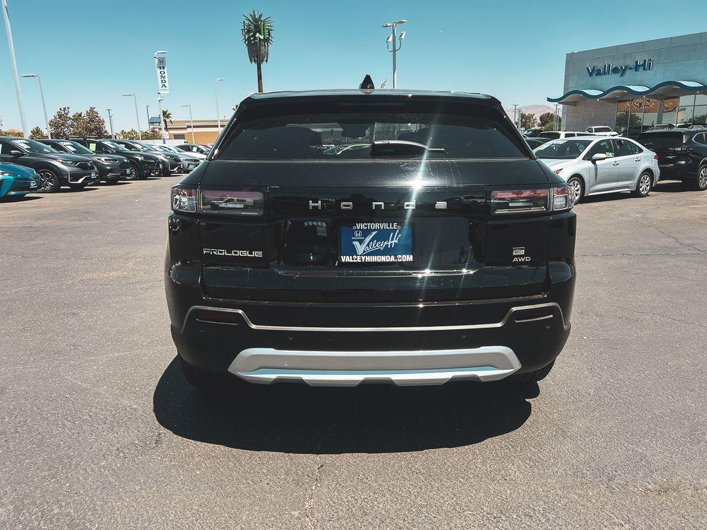 new 2025 Honda Prologue car, priced at $52,350