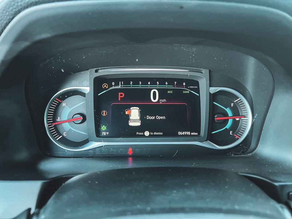 used 2022 Honda Pilot car, priced at $27,938