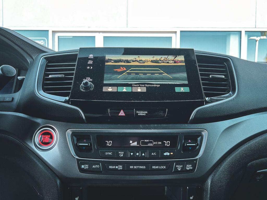 used 2022 Honda Pilot car, priced at $27,938