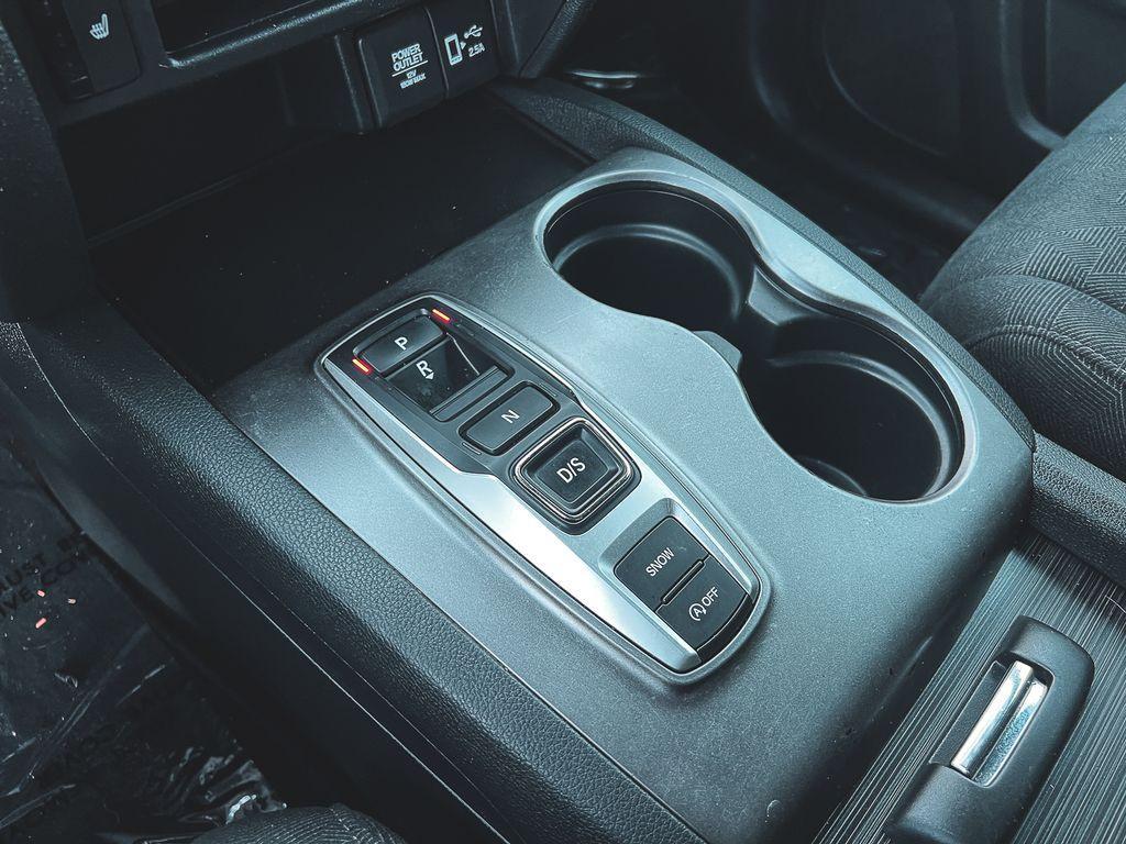 used 2022 Honda Pilot car, priced at $27,938