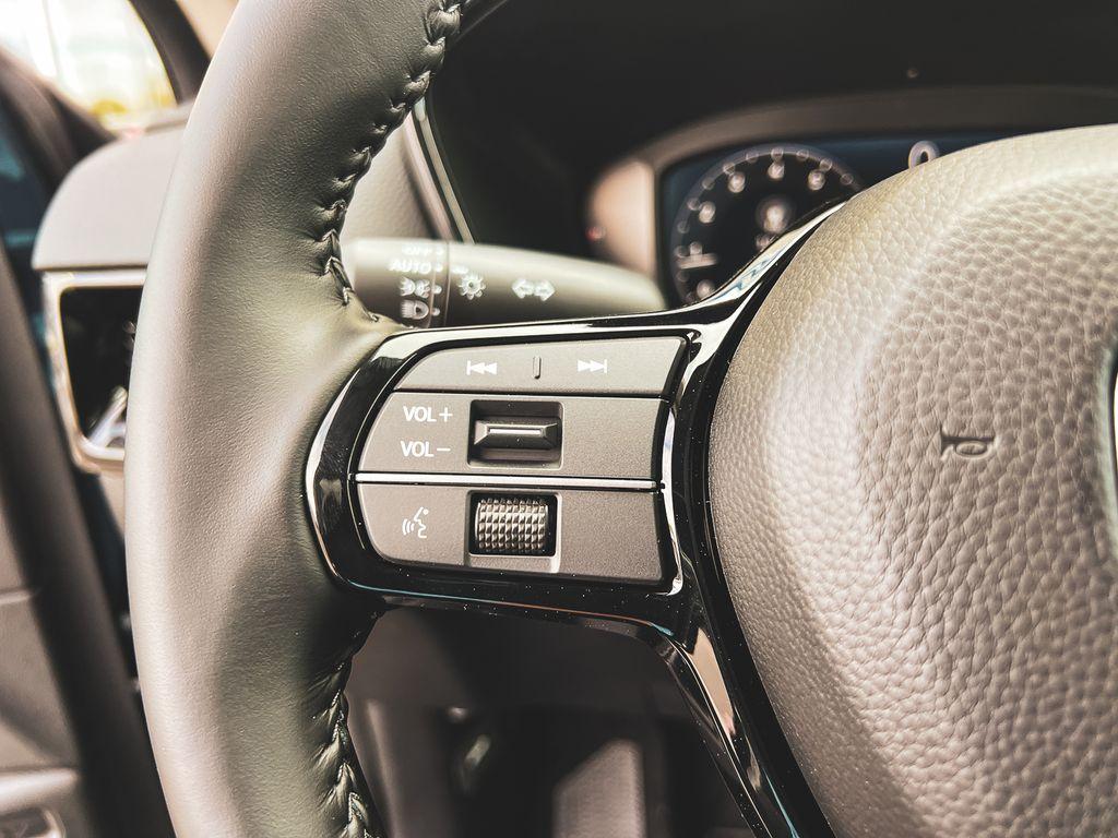 new 2026 Honda CR-V car, priced at $38,350