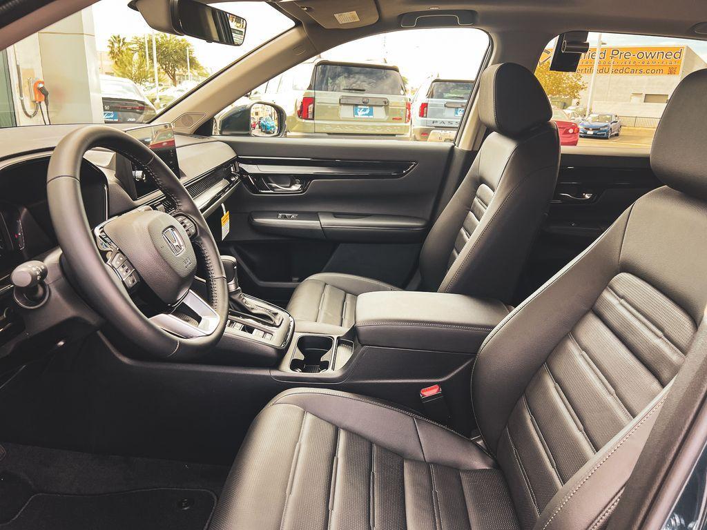 new 2026 Honda CR-V car, priced at $38,350