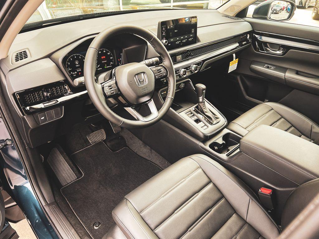 new 2026 Honda CR-V car, priced at $38,350