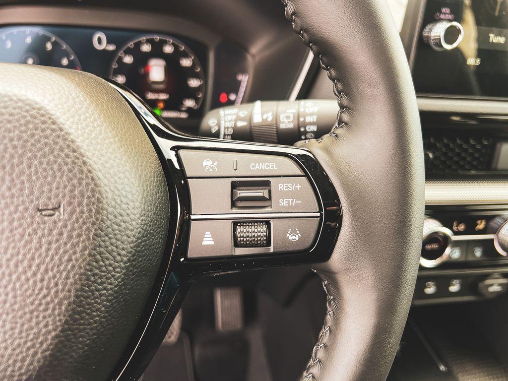 new 2026 Honda CR-V car, priced at $38,350