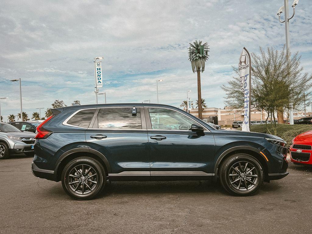 new 2026 Honda CR-V car, priced at $38,350