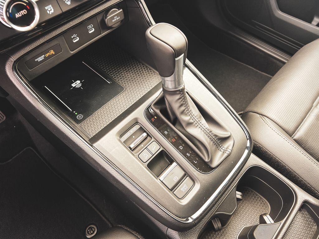 new 2026 Honda CR-V car, priced at $38,350