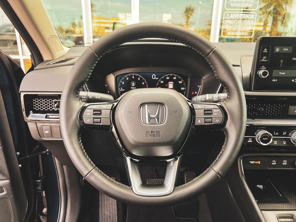 new 2026 Honda CR-V car, priced at $38,350