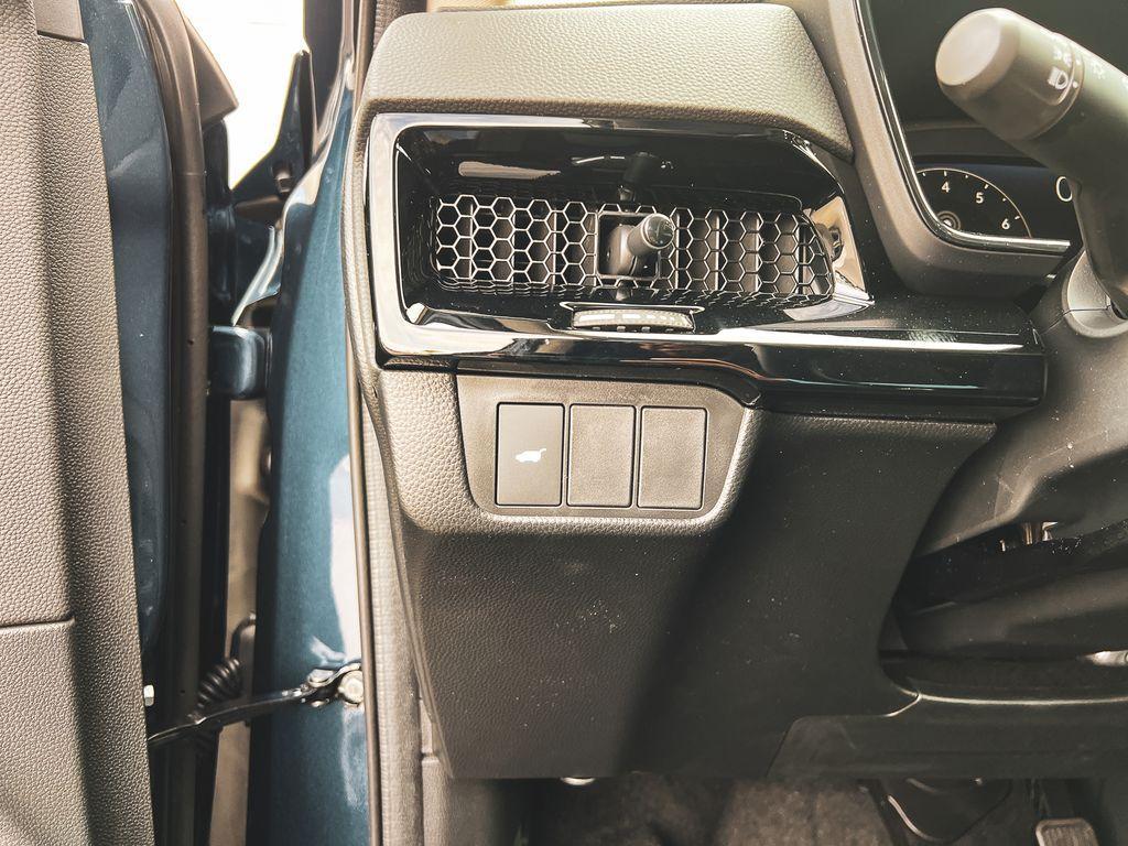 new 2026 Honda CR-V car, priced at $38,350