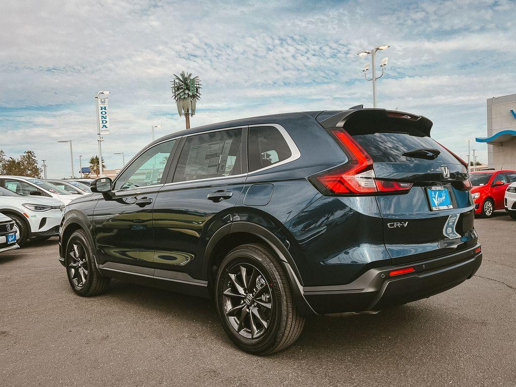new 2026 Honda CR-V car, priced at $38,350