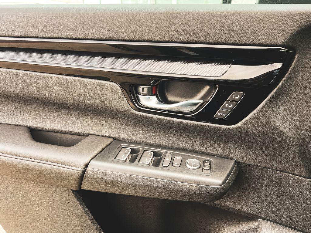 new 2026 Honda CR-V car, priced at $38,350