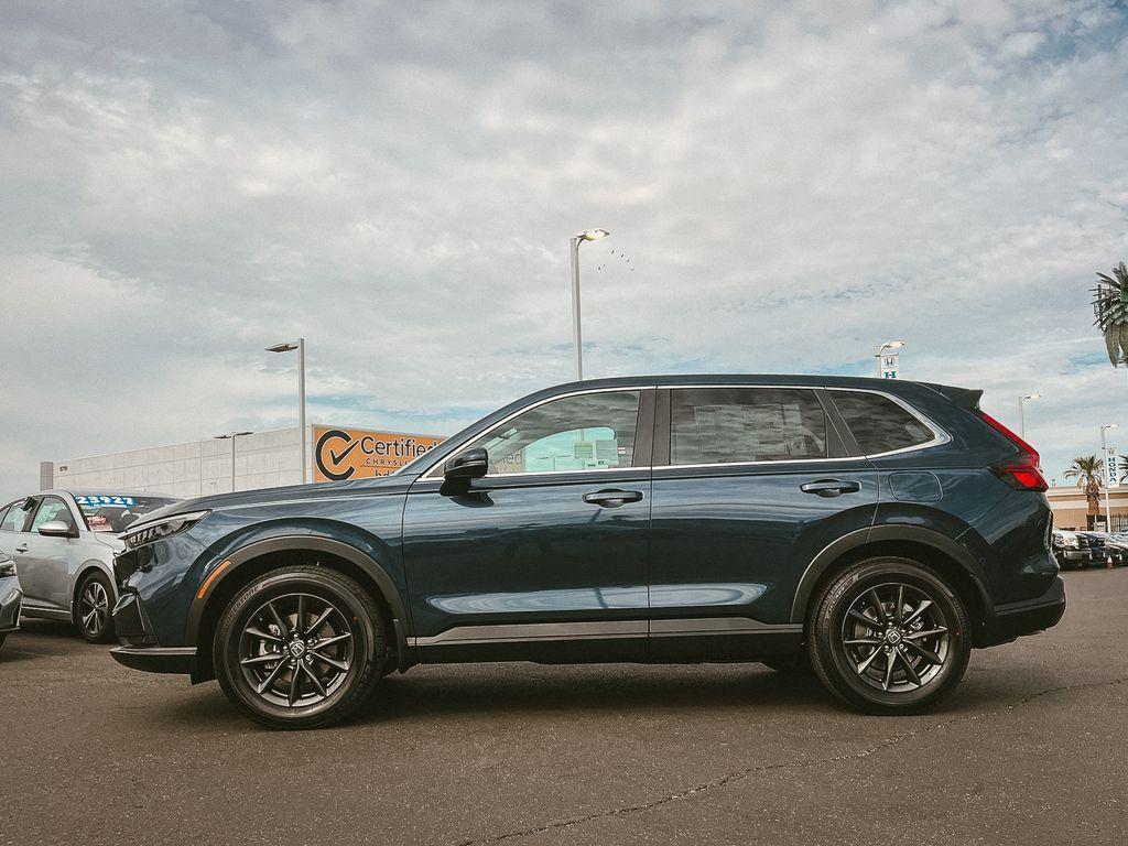 new 2026 Honda CR-V car, priced at $38,350