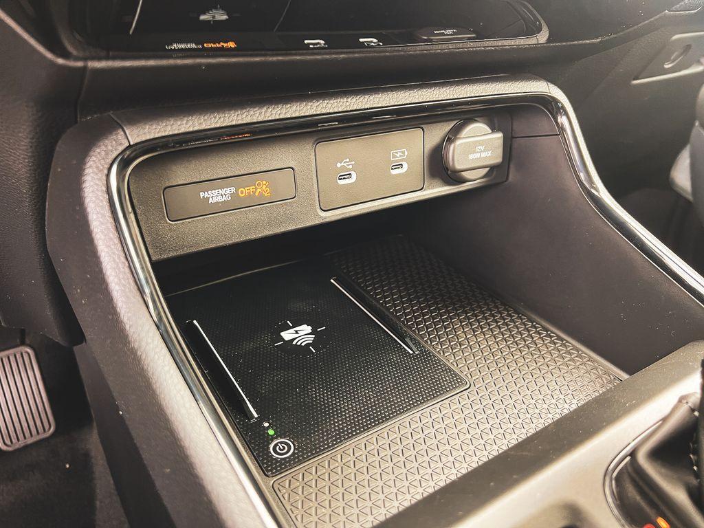 new 2026 Honda CR-V car, priced at $38,350